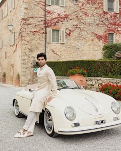 Allu Sirish: అల్లు వారి హీరో హ్యాండ్సమ్ లుక్