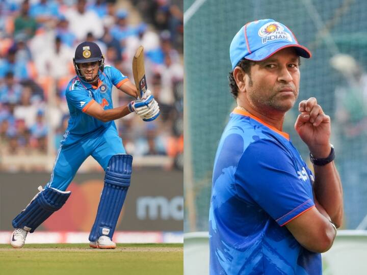 IND vs AUS Final: IND vs AUS Final: सचिन तेंदुलकर के नक्शे कदम पर चल रहे शुभमन गिल? फाइनल में बना गजब का संयोग IND vs AUS icc world cup 2023 Final Sachin Tendulkar and Shubman Gill out on same score IND vs AUS Final: IND vs AUS Final: सचिन तेंदुलकर के नक्शे कदम पर चल रहे शुभमन गिल? फाइनल में बना गजब का संयोग