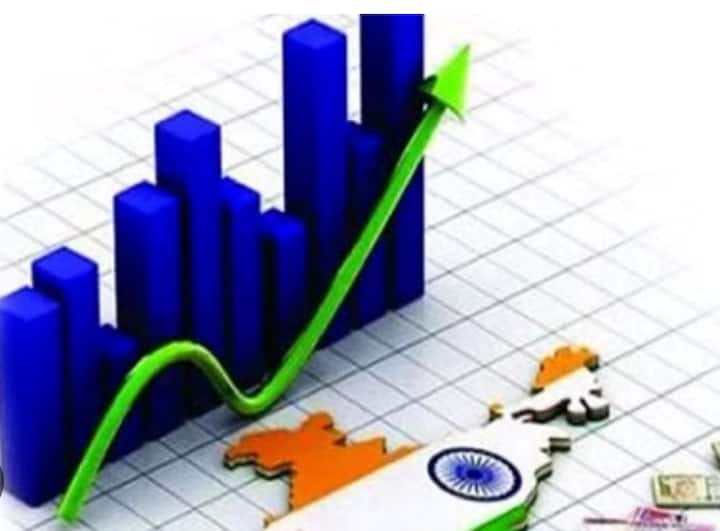 भारतीय अर्थव्यवस्थेनं आज (19 नोव्हेंबर) ऐतिहासिक कामगिरी केली आहे. प्रथमच भारतीय अर्थव्यवस्थेचा GDP (Gross domestic product) 4 दशलक्ष डॉलर्सवर पोहोचला आहे.