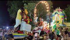 குமாரசாமிப்பேட்டை சிவசுப்பிரமணிய சாமி கோயில் சூரசம்கார விழா