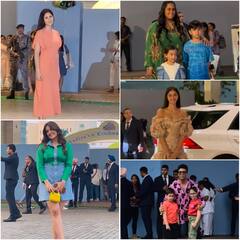 Isha Ambani Twins 1st Birthday:  कैटरीना कैफ से लेकर अनन्या पांडे तक, ईशा अंबानी के जुड़वा बच्चों के बर्थडे सेलिब्रेशन में पहुंच इन सितारों ने बढ़ाई रौनक, देखें तस्वीरें