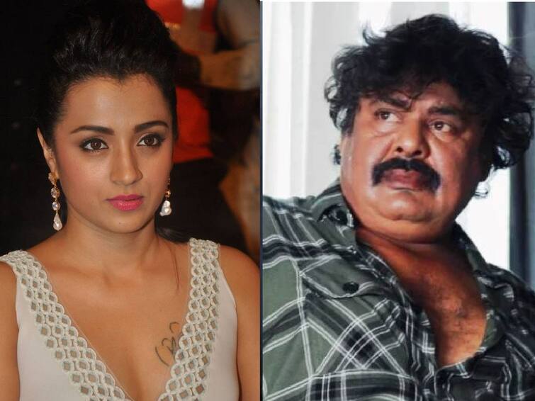 actor mansoor alikhan explained his controversy video about actress trisha Mansoor Ali Khan: ”த்ரிஷாவ உயர்த்திதானே பேசுனேன்; இதுக்குலாம் நான் அஞ்சுறவனா?” - மன்சூர் அலிகான் விளக்கம்..!