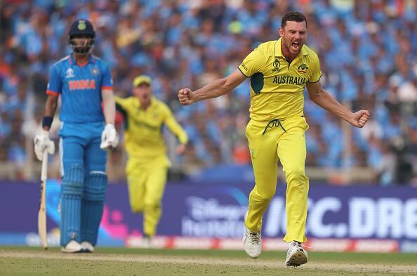 Among these victories from chasing, merely three occasions involved successfully chasing a target of 200 or more runs.