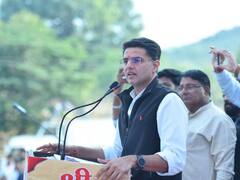 In Pics: सचिन पायलट ने किया कांग्रेस प्रत्याशियों के लिए प्रचार, जनता से की बस एक अपील, देखें तस्वीरें