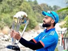 World cup 2023: ਸਟੇਡੀਅਮ ‘ਚ ਨਜ਼ਰ ਆਇਆ ਵਿਰਾਟ ਦਾ ਹਮਸ਼ਕਲ, ਫੈਂਸ ਦੀ ਲੱਗ ਗਈ ਭੀੜ, ਵੇਖੋ ਤਸਵੀਰਾਂ