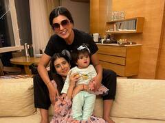 Charu Asopa Wishes Sushmita Sen On Her Birthday; Shares Adorable Post For Aarya Star