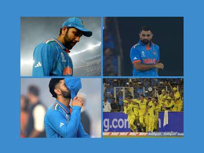 India vs Australia 2023 World Cup Final : यंदाच्या विश्वचषकाच्या स्पर्धेचा किताब हा ऑस्ट्रेलियाने जिंकला आहे.