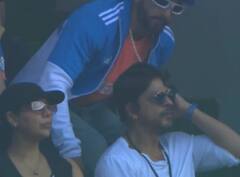 Shah Rukh Khan, Deepika Padukone, Ranveer Singh Cheer For Team India At CWC Finals 2023