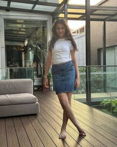 Sithara Ghattamaneni: అప్పుడే హీరోయిన్ ఫీచర్స్‌తో మెరిసిపోతున్న సితార