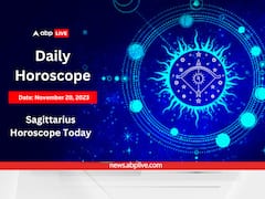 Sagittarius Horoscope Today (Nov 20): See All That Is In Store For You