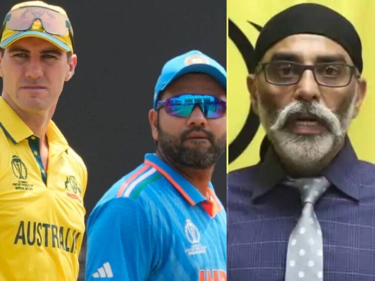 Khalistani Pannun threatens to 'shut down' World Cup final in Ahmedabad IND vs AUS Final 2023: “உலகக்கோப்பை இறுதிப்போட்டியை உடனே நிறுத்தணும்” - காலிஸ்தான் ஆதரவாளர் மிரட்டல்
