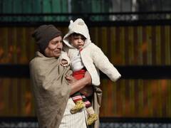 हरियाणा में तापमान गिरने से बढ़ने लगी ठंड, स्‍मॉग से राहत, जानिए कैसा रहा प्रदूषण का स्तर