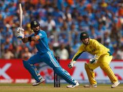 ప్రపంచకప్‌ ఫైనల్‌లో టీమిండియాను 240 పరుగులకే కట్టడి చేసిన ఆస్ట్రేలియా