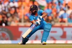 IND vs AUS World Cup Final: Rohit Sharma Breaks Chris Gayle's 'Six-Hitting' Record