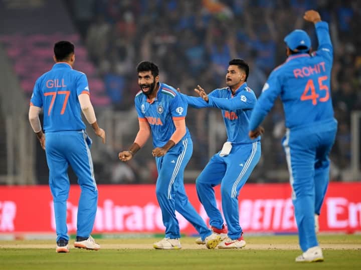 IND vs AUS ICC World Cup 2023 final india australia pakistan defended low score in world cup final World Cup Final: वर्ल्ड कप में तीन बार लो स्कोर हुआ है डिफेंड, भारत-पाकिस्तान-ऑस्ट्रेलिया कर चुके हैं कमाल
