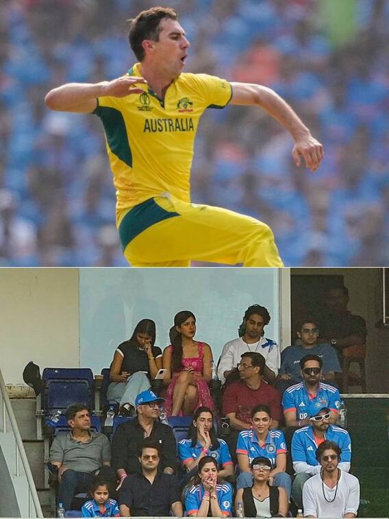 சொன்னதை செய்த கம்மின்ஸ்..அமைதியில் மூழ்கிய இந்திய ரசிகர் படை..!