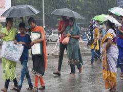 தமிழகத்தில் 6 மாவட்டங்களுக்கு கனமழை எச்சரிக்கை.. இன்னும் எத்தனை நாட்களுக்கு? சென்னை நிலவரம் என்ன?