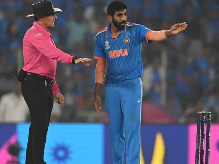Umpire Richard Kettleborough again unlucky for Indian Cricket Team IND vs AUS Final World Cup 2023 sports news IND vs AUS: फिर भारत के लिए पनौती साबित हुआ यह अंपायर, टीम इंडिया की कई बड़ी हार का रहा है गवाह