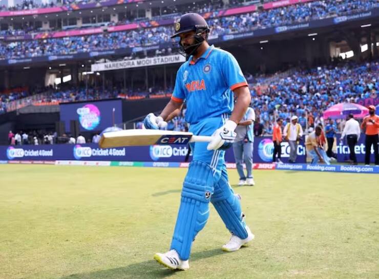 rohit sharma has scored most runs by a captain in a single world cup edition IND vs AUS Final: ਵਿਸ਼ਵ ਕੱਪ ਦਾ ਫਾਇਨਲ ਸ਼ੁਰੂ ਹੁੰਦਿਆਂ ਹੀ ਰੋਹਿਤ ਸ਼ਰਮਾ ਨੇ ਬਣਾਇਆ ਰਿਕਾਰਡ, ਬਤੌਰ ਕਪਤਾਨ ਬਣਾਈਆਂ ਸਭ ਤੋਂ ਵੱਧ ਦੌੜਾਂ