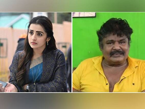 త్రిషతో రేప్ సీన్ ఉంటే బాగుండేది అనుకున్నా... మన్సూర్ అలీ ఖాన్ సంచలన వ్యాఖ్యలు