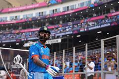 IND vs AUS, WC Final: Virat Kohli Goes Past Ricky Ponting In Elite 'Run-Scoring' List