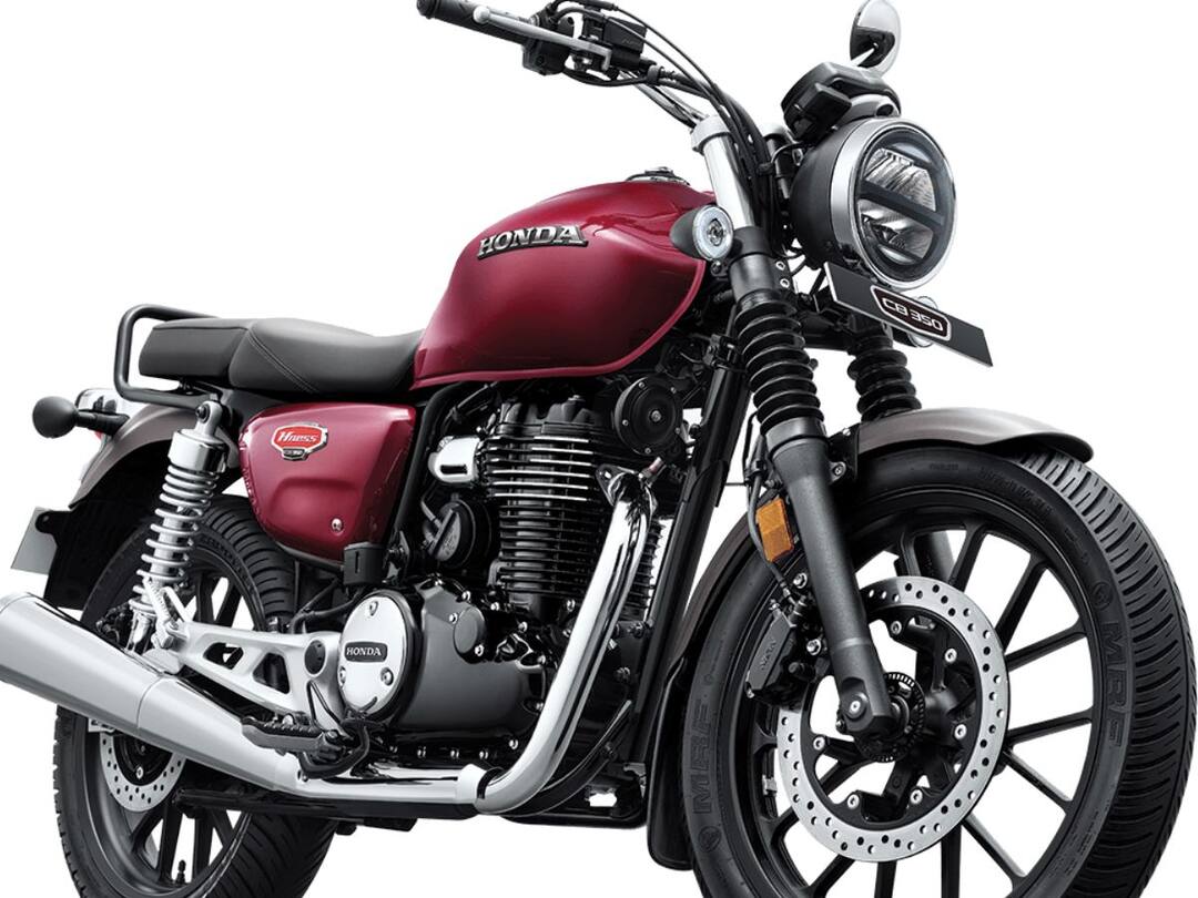 Honda CB350: ராயல் என்ஃபீல்ட் கிளாசிக்கிற்கு போட்டியாக களமிறங்கிய ஹோண்டா CB350 - விலையும், விவரங்களும் உள்ளே..!