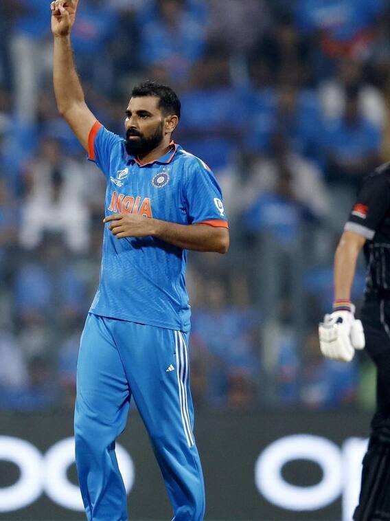 शमी की मां ने वर्ल्ड कप के लिए क्या कहा