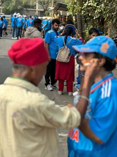 Ind vs Aus Final 2023: దారులన్నీ అహ్మదాబాద్ వైపే - కుంభమేళాను తలపిస్తోన క్రికెట్ స్టేడియం పరిసరాలు