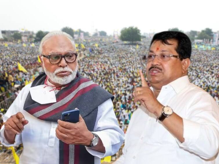 Chhagan Bhujbal role is not acceptable Vijay Wadettiwar reaction OBC Reservation Maratha Reservation 'सोबत सभा घेतली, पण भुजबळांची भूमिका मान्य नाही'; विजय वडेट्टीवारांचं मोठं वक्तव्य