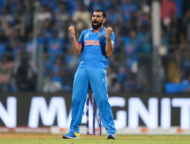 ICC World Cup 2023 watch video mohammed shami statement on pakistan claim of ball change Know More Details World Cup 2023: 