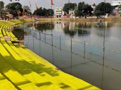 Chhath Puja 2023: झारखंड में लोक आस्था के पर्व छठ पर बढ़ी बाजारों की रौनक, घाटों पर की विशेष तैयारियां