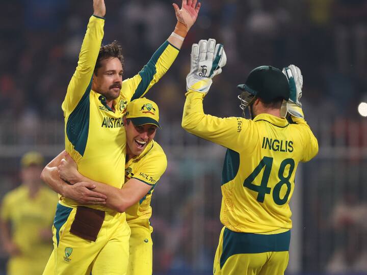 Australian Captain Pat Cummins Strategy IND vs AUS Final World Cup 2023 Latest Sports News IND vs AUS Final: फाइनल में ऑस्ट्रेलियाई गेंदबाजों ने दिखाया दमखम, हर बल्लेबाज के लिए अलग प्लान के साथ उतरे थे कंगारू