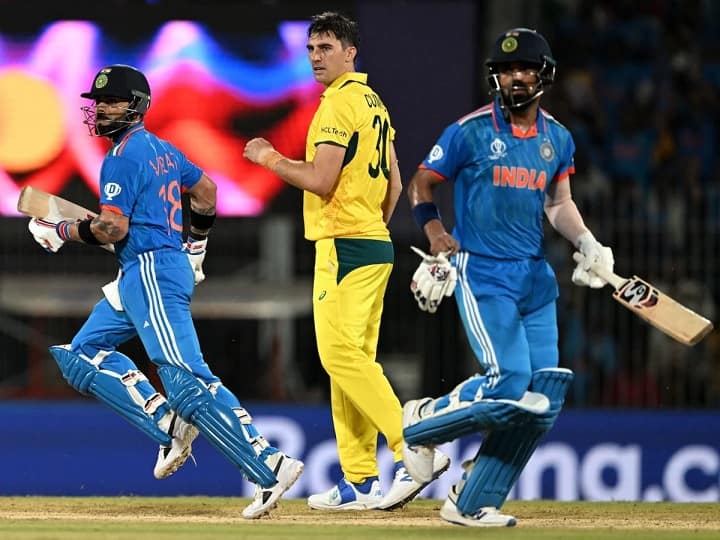 IND vs AUS World Cup 2023 Final Match Preview Narendra Modi Stadium Ahmedabad Pitch Report Possible Playing 11 IND vs AUS Final: क्रिकेट की दुनिया का सबसे बड़ा स्टेडियम.. सबसे बड़ा मुकाबला.. और दो दिग्गज टीमें; जानें वर्ल्ड कप फाइनल से जुड़ी खास बातें