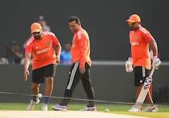 Ind vs Aus: ફાઇનલ પહેલા ભારતીય ખેલાડીઓ કરી તનતોડ મહેનત, પ્રેક્ટિસ દરમિયાનની તસવીરો વાયરલ