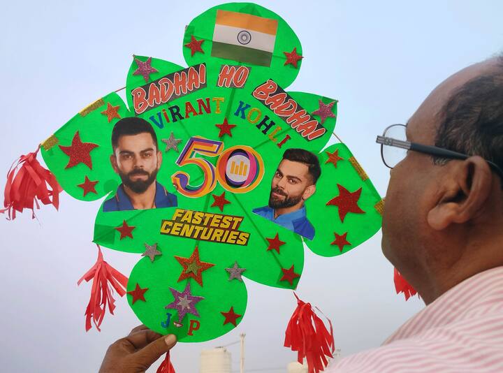 If Virat Kohli scores a ton in IND vs AUS World Cup Final, he will become first batter in World Cup history to score a hundred in a World Cup final.