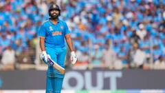 IND vs AUS Final: বিশ্বকাপ ফাইনালে ৪৭ রানের ইনিংসেই জোড়া বিশ্বরেকর্ডের মালিক রোহিত শর্মা