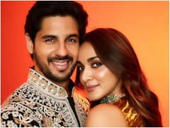 Kiara: బాలీవుడ్  బ్యూటీ ఫుల్ కపుల్ కియారా - సిద్ధార్ద్