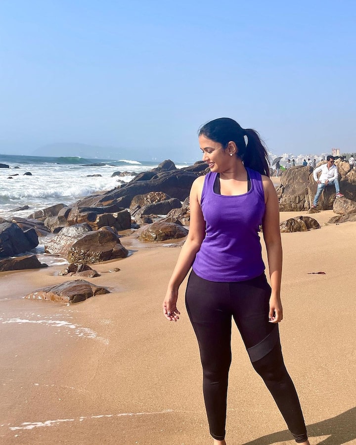 అరియానా అందమైన ఫోటోలు (Image credit: Ariyana Glory/Instagram)