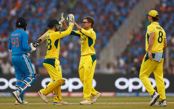 Despite a paltry first innings total, here's why India still has a chance to win the ODI World Cup 2023 Final.