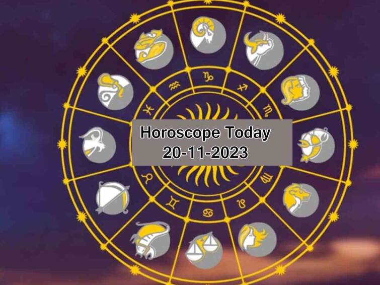 horoscope today 20 November 2023 read your daily astrological prediction Aries to Pisces rashi phalalu Horoscope Today  20 November 2023:  ఈ రాశివారి ఉద్యోగ జీవితం కొత్త మలుపు తిరగబోతోంది!