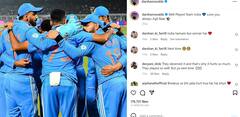 Bollywood Celebs React After India Loses To Australia In CWC World Cup Final