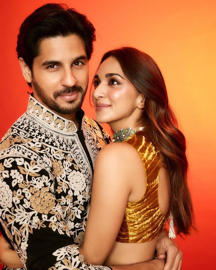 కియారా - సిద్ధార్డ్ అందమైన ఫోటోలు (Image Credit: Kiara Advani/Instagram)