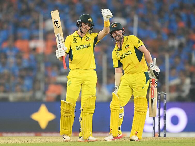 IND vs AUS World Cup 2023 Final Winner Australia Becomes Champions for 6th Time Cricket World Cup Pat Cummins IND vs AUS Final 2023: Head, Labuschagne Spoil India's Grand Party As Australia Claim Sixth World Cup Title