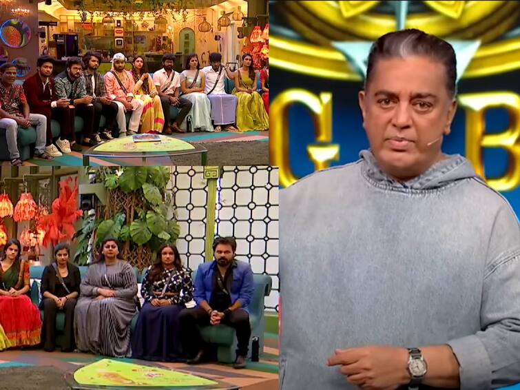 Bigg Boss Tamil Season 7 kamalhaasan shared his opinion about give respect Bigg Boss Tamil: “மரியாதை தெரியாதா?” .. பிக்பாஸ் போட்டியாளர்களுக்கு பாடம் எடுத்த கமல்ஹாசன்..கடுப்பான நிக்ஸன்..!