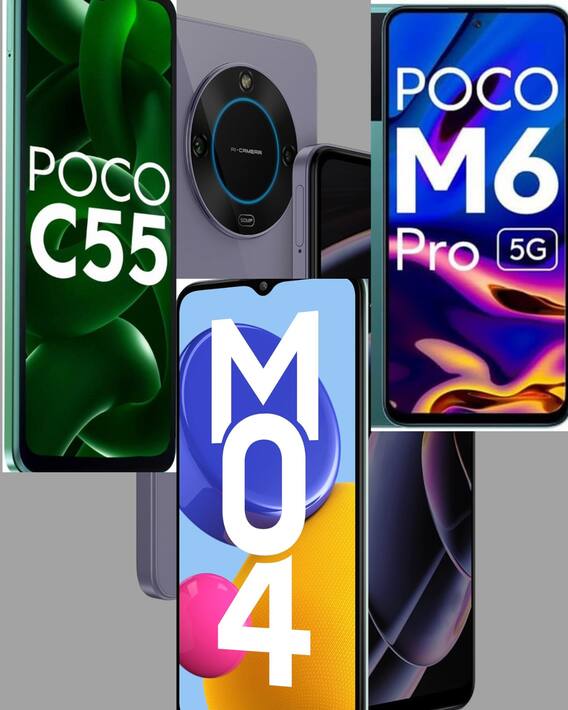 Top 5 Smartphones Under Rs 10,000