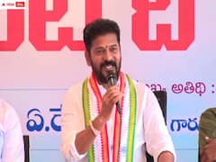 'కాంగ్రెస్ మేనిఫెస్టోతో బీఆర్ఎస్ భయపడుతోంది' - బీజేపీకి 110 స్థానాల్లో డిపాజిట్ గల్లంతవుతుందన్న టీపీసీసీ చీఫ్ రేవంత్ రెడ్డి