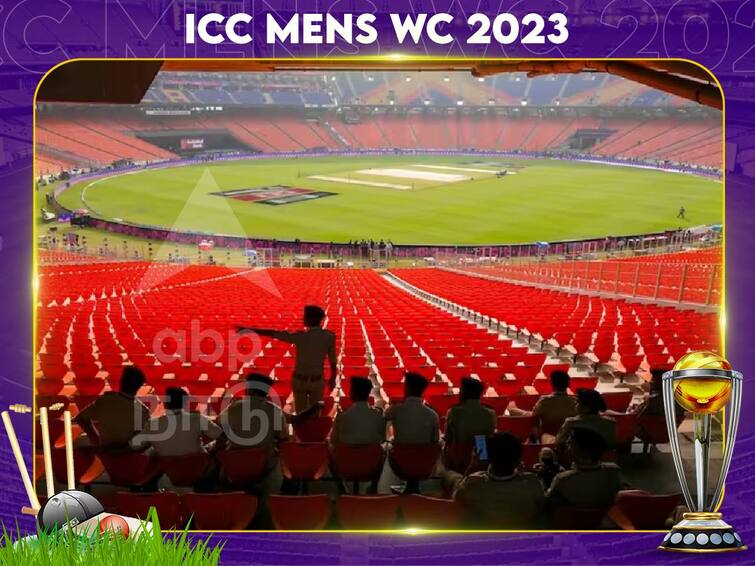 India vs Australia World Cup Final 2023 ahmedabad traffic advisory narendra modi stadium routes to avoid IND vs AUS Final 2023: களமிறங்கிய 6 ஆயிரம் போலீஸ்.. திருப்பி விடப்படும் போக்குவரத்து.. பலத்த பாதுகாப்பில் நரேந்திர மோடி ஸ்டேடியம்!