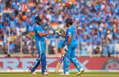 Shubman Gill Registers 'Unwanted Record' in IND vs AUS ODI World Cup 2023 Final