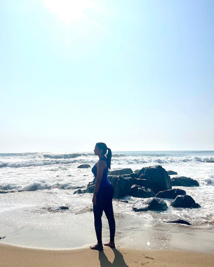 అరియానా అందమైన ఫోటోలు (Image credit: Ariyana Glory/Instagram)