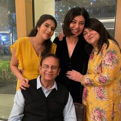 Charu Asopa ने एक्स हसबैंड की बहन Sushmita Sen को विश किया बर्थडे, तस्वीरें शेयर कर यूं लुटाया प्यार